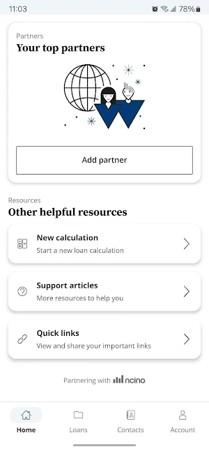 BOJH Mortgage Screenshot 2