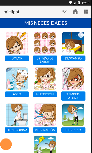 miHIPOT CNV Screenshot 2