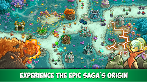 Kingdom Rush Origins - Tower Defense Game Screenshot 1