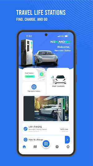 NEXMOEV Screenshot 2