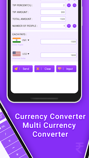 Currency Converter For Android Screenshot 3