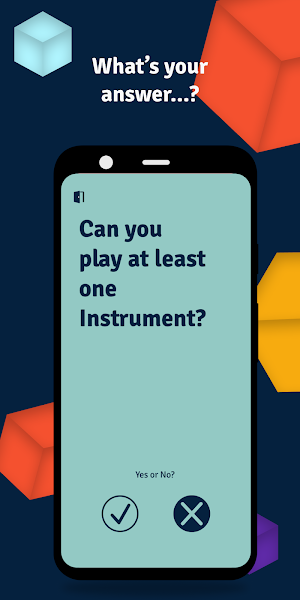 Ask me - the anonymous Q&A game Screenshot 0