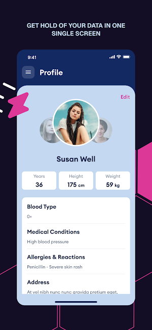 Hunuu Health Screenshot 2