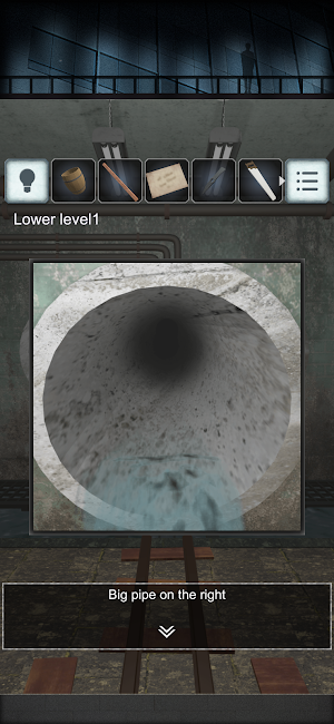 Escape Game - Dark Water Screenshot 2