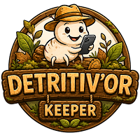 Detritivor Keeper