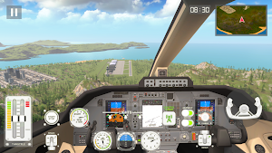 Airplane Flight Simulator Screenshot 3