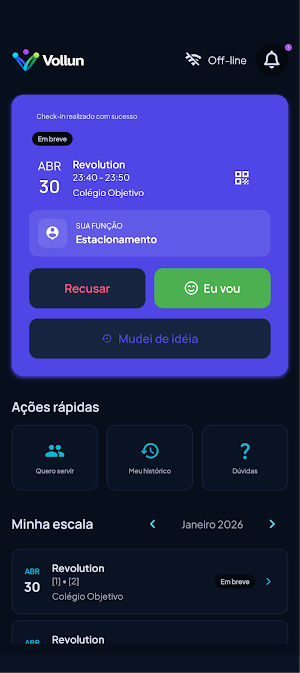 Vollun Screenshot 1