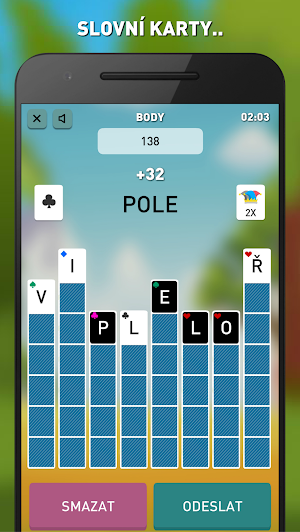 České Slovní Hry PRO - 9 v 1 Screenshot 1