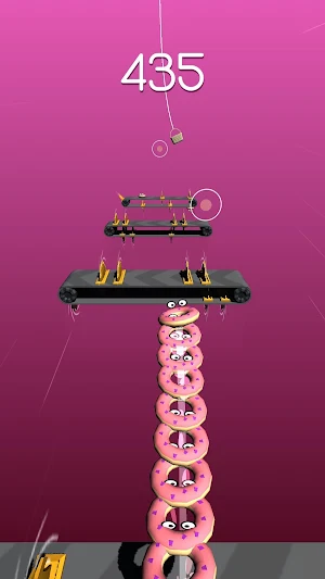 Food Jump! Screenshot 2
