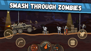 Smash Rampage Screenshot 2