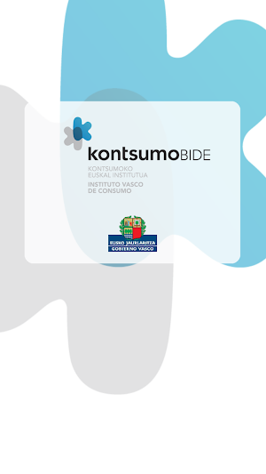 kontsumobide Screenshot 0