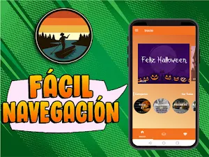 Feliz Halloween 2021 Imágenes Screenshot 2