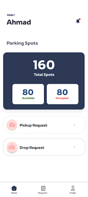 Rahayel Parking Screenshot 1