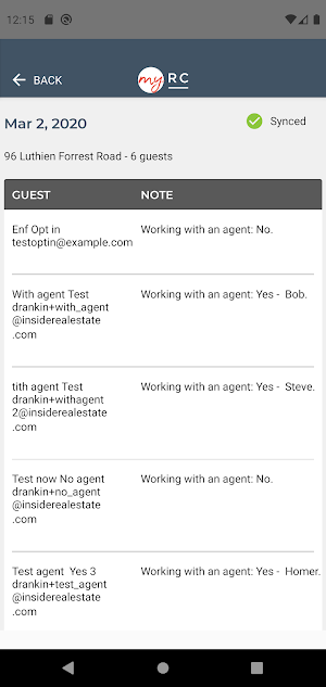 Realty Concepts Screenshot 1