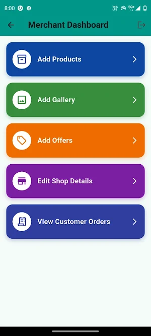 LENSMART Screenshot 1