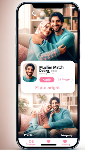 Muslim Match, Dating, Marriage Screenshot 0