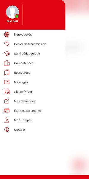 GS le Relais Errahma Screenshot 2
