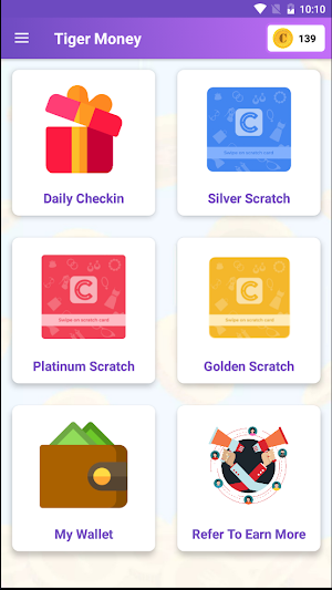 Tiger Money Screenshot 0