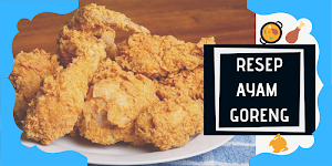 Resep Ayam Goreng Lengkap Screenshot 0
