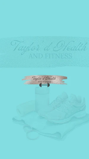 Taylord Health And Fitness Screenshot 0