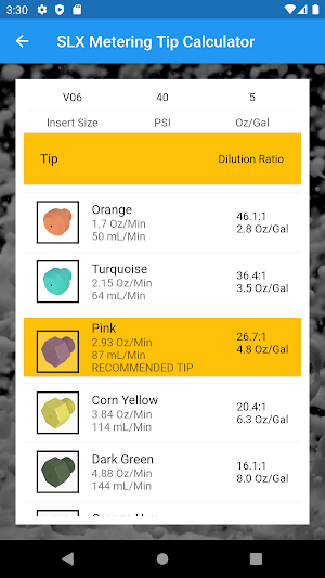 Clean Logix Mobile Screenshot 1