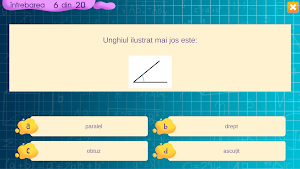 Asalt matematic clasa a IV-a Screenshot 3