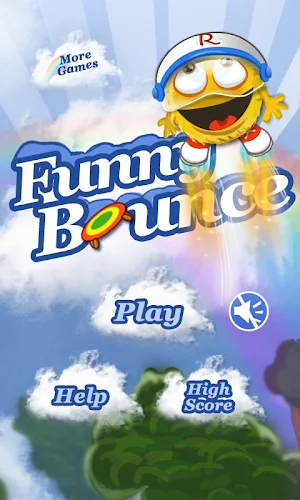 Funny Bounce Screenshot 0