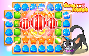 Candy Elf Match 3 Screenshot 1