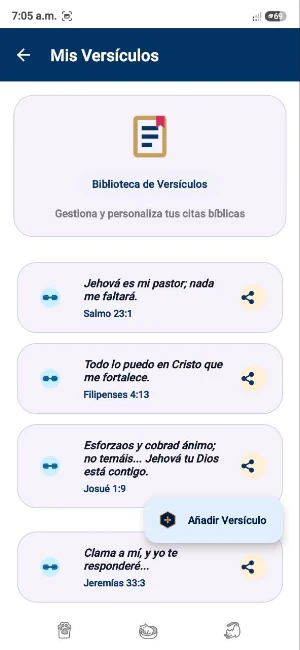 Programar Culto Screenshot 3