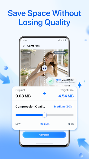 AI Cleaner - Phone Cleaner Screenshot 2