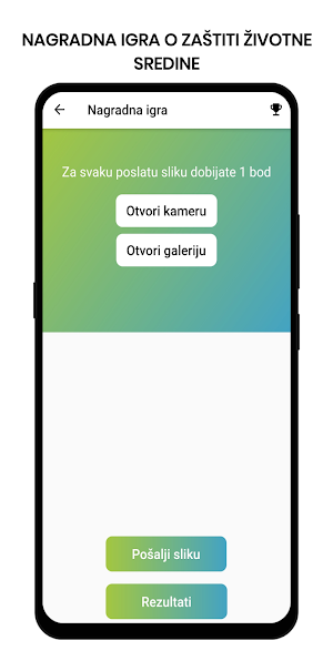Odigraj zeleno Screenshot 1