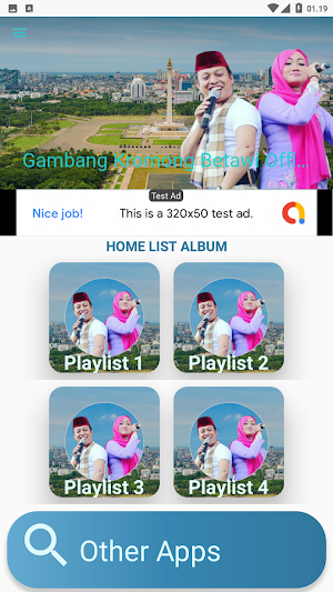 Gambang Kromong Betawi Offline Screenshot 2