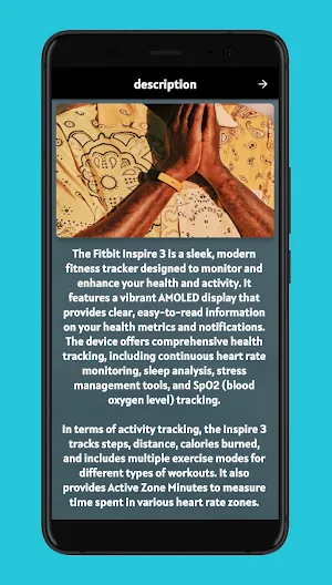 fitbit inspire 3 guide Screenshot 0