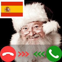 Videollamada Papa Noel Español