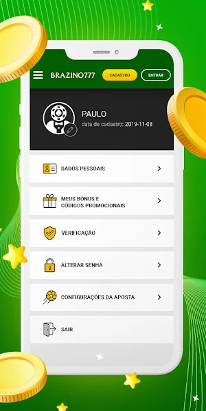 Brazino777 apostas esportivas Screenshot 0