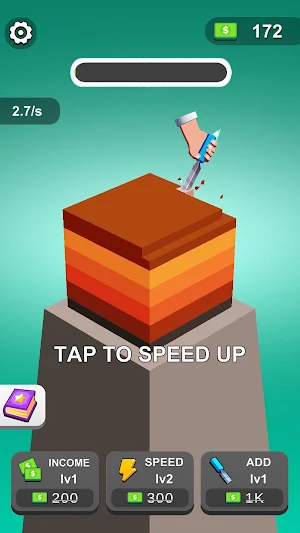 Rock Wall Carving Screenshot 1