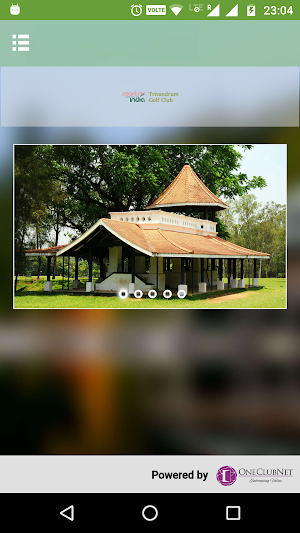 SAI Trivandrum Golf Club Screenshot 1