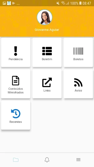 Escola Clube da Criança Screenshot 1