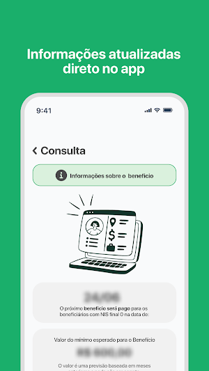 Consulta Benefício - 2025 Screenshot 2