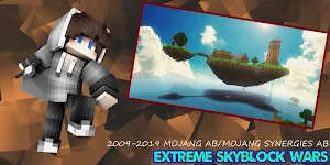 Map Extreme Skyblock : Islands Screenshot 0
