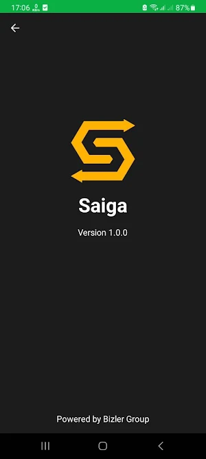 Saiga Screenshot 3