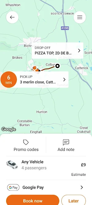 Kwik Cars Screenshot 2