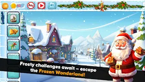 Escape Games: Christmas Room Screenshot 3