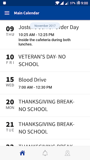 Western High School Screenshot 1