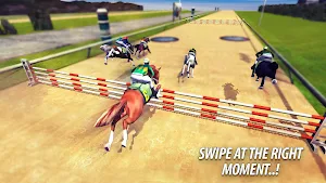 Rival Racing: Horse Contest Screenshot 2