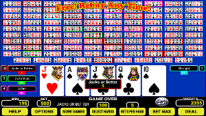 One Hundred Play Poker - Free! Screenshot 0
