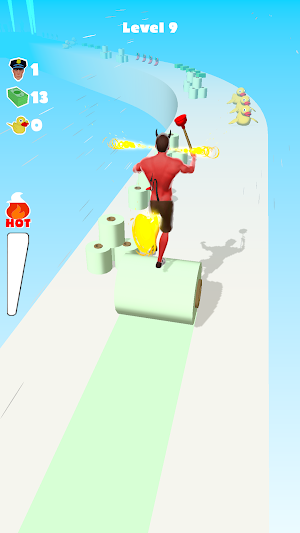 Toilet Rush Screenshot 1