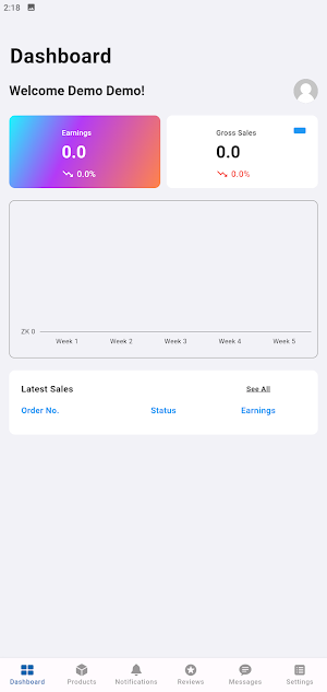 GazamHub Screenshot 3
