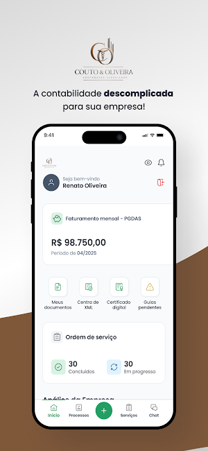 Couto&Oliveira Screenshot 0