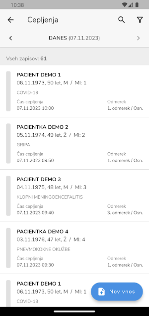 Mediskop Screenshot 3